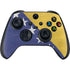 Bosnia and Herzegovina Flag Distressed Xbox Series X Bundle Skin